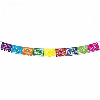 Splendid Frame 1-Pack Fiesta Banner