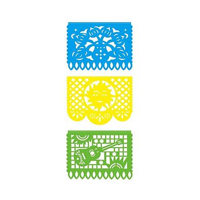 Splendid Frame 1-Pack Fiesta Banner