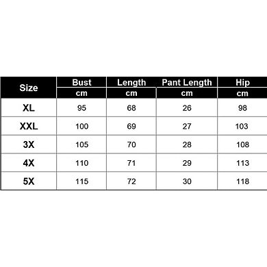 Women's Plus Size Summer Beach Two Piece Bathing Suits Ladies Flowy Tank Top with Boyshorts