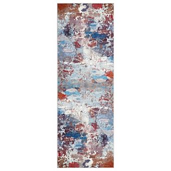 Washable Area Rug, Soft Non-Slip, Non-Shedding, Stain Resistant, for Living Room, Bedroom
