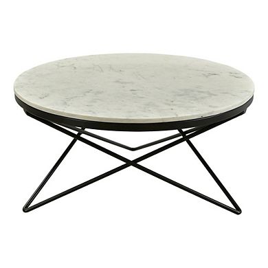 Moe's Home Collection Haley Coffee Table Black
