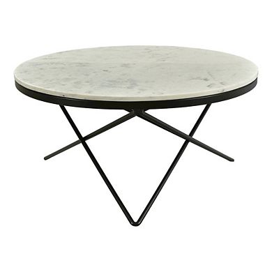 Moe's Home Collection Haley Coffee Table Black