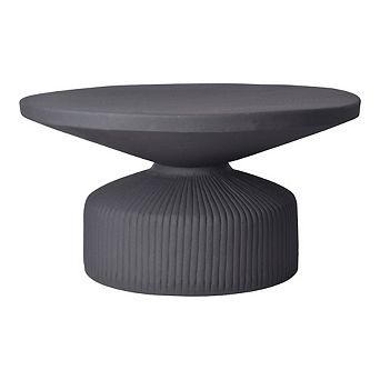 Moe's Home Collection Yoli Coffee Table Black