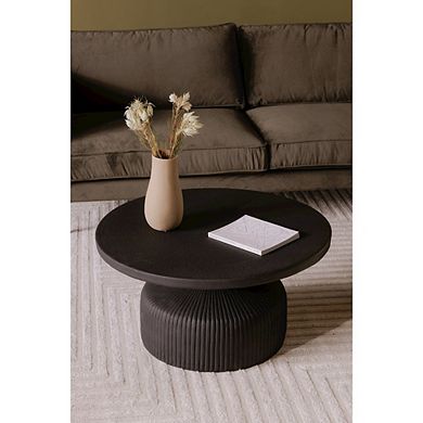 Moe's Home Collection Yoli Coffee Table Black
