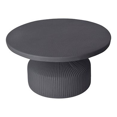 Moe's Home Collection Yoli Coffee Table Black