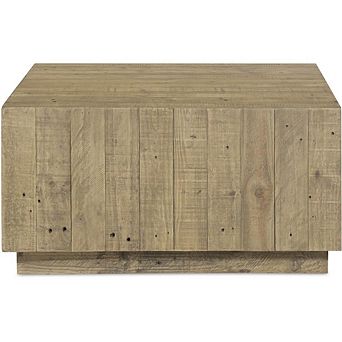 Moe's Home Collection Jasper Coffee Table Natural
