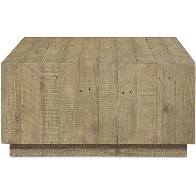 Moe's Home Collection Jasper Coffee Table Natural
