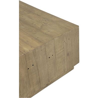 Moe's Home Collection Jasper Coffee Table Natural