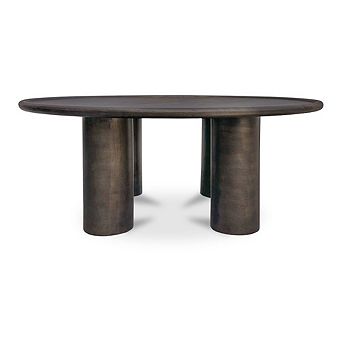 Moe's Home Collection Deacon Outdoor Coffee Table Deep Bronze