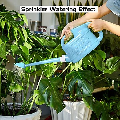 Watering Can With Removable Sprinkler Head
