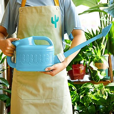 Watering Can With Removable Sprinkler Head