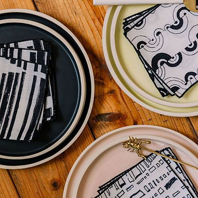 Marguerite Cocktail Napkins - Set of 4