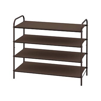 4 tier Fabric Shoe Rack