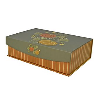 Celebrate Together™ Fall Giving Thanks Paperbox