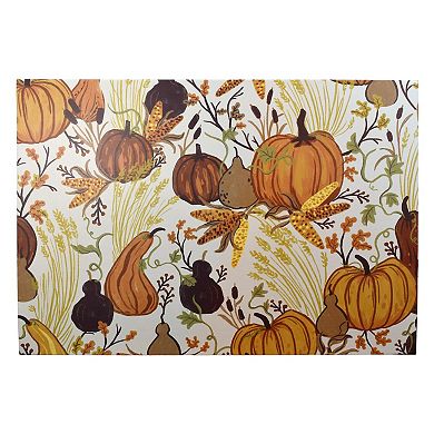Celebrate Together™ Fall Harvest Pumpkin Paperbox