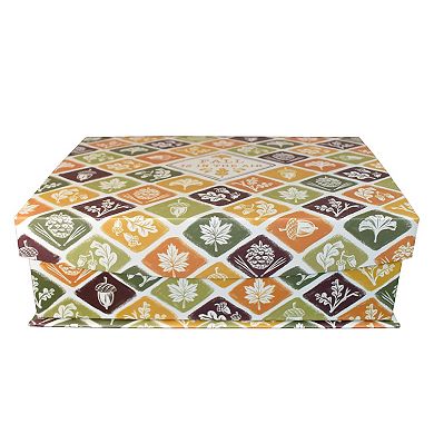 Celebrate Together™ Fall Is In the Air Paperbox