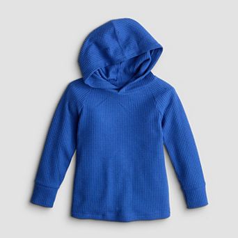 Baby & Toddler Boy Jumping Beans® Cozy Thermal Hoodie