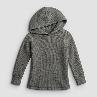 Baby & Toddler Boy Jumping Beans® Cozy Thermal Hoodie