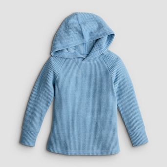 Baby & Toddler Boy Jumping Beans® Cozy Thermal Hoodie