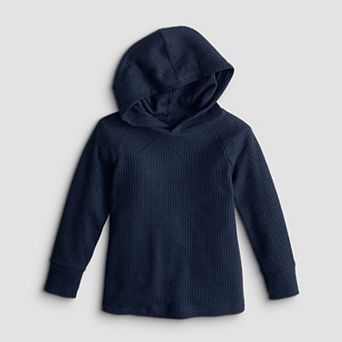 Baby & Toddler Boy Jumping Beans® Cozy Thermal Hoodie
