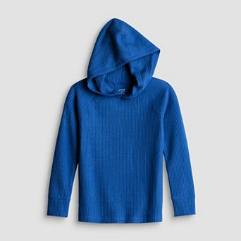 Boys 4-12 Jumping Beans® Thermal Hoodie