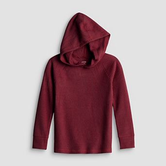 Boys 4-12 Jumping Beans® Thermal Hoodie
