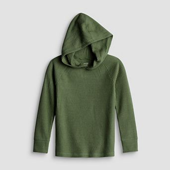 Boys 4-12 Jumping Beans® Thermal Hoodie