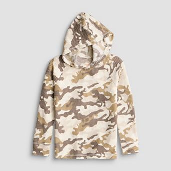Boys 4-12 Jumping Beans® Thermal Hoodie