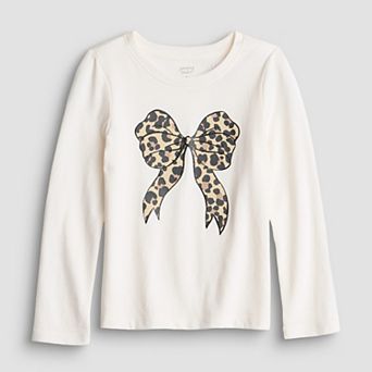 Girls 4-12 Jumping Beans® Core Long Sleeve Tee