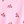 Pink Heart Candy