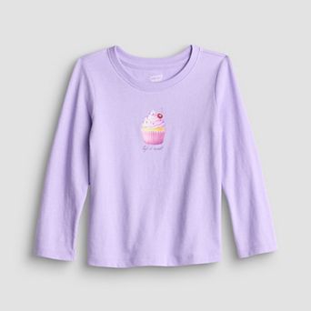 Girls 4-12 Jumping Beans® Core Long Sleeve Tee
