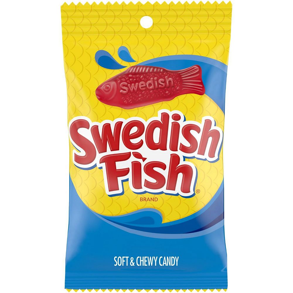 Swedish Fish 8-oz Bag