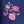 Flower Navy Clusters