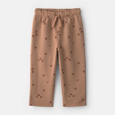 Boys Carter's 2-Piece Green MVP Sweatshirt & Pant Set