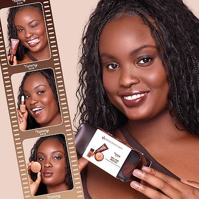 Mini Yummy Skin Matte Finish Skin Prep Essential Kit