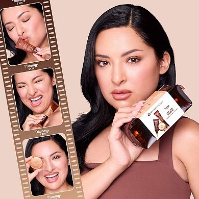 Mini Yummy Skin Matte Finish Skin Prep Essential Kit