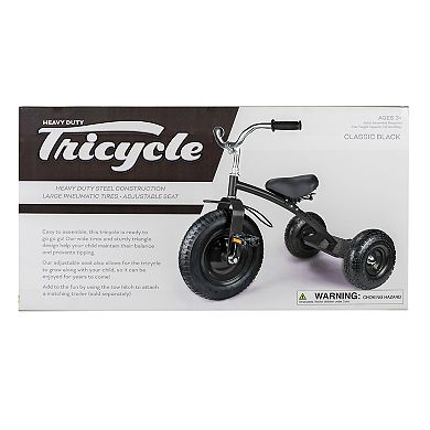 Gener8 Deluxe Tricycle
