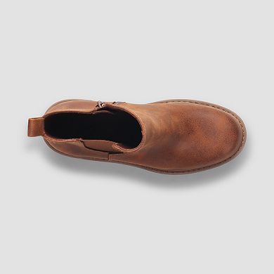 SO® Women's Heeled Chelsea Boot