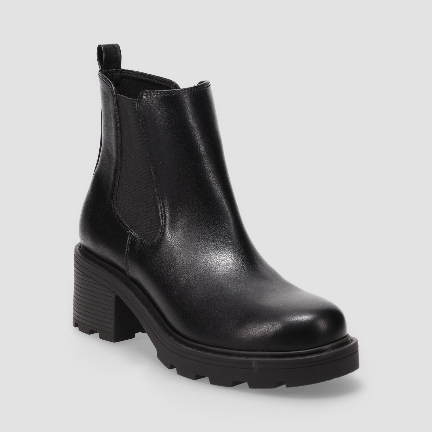 Женские ботинки SO Heeled Chelsea Boot, цвет: Чёрный