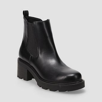 SO® Women's Heeled Chelsea Boot