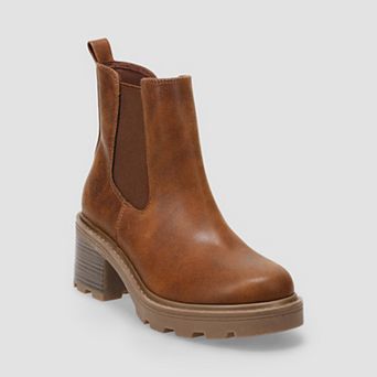 SO® Women's Heeled Chelsea Boot