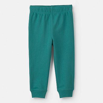 Toddler Boys Carter's 2-Piece Varsity Long Sleeve Top & Pant Set
