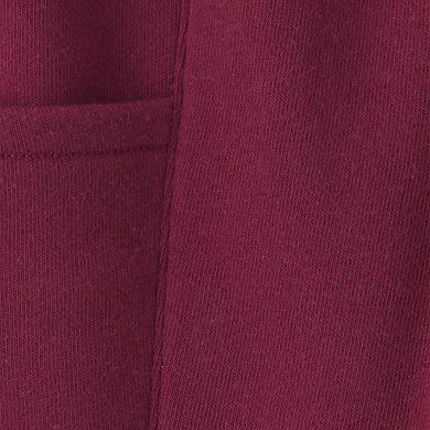 Toddler Boy Carter's Football Fleece Henley Top & Pant Set