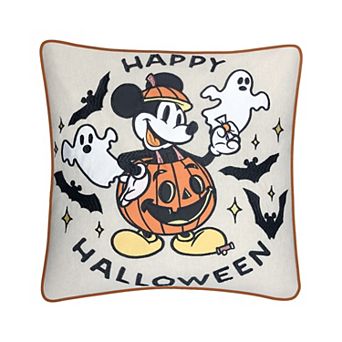 Celebrate Together™ Disney's Mickey Happy Halloween Decorative Pillow