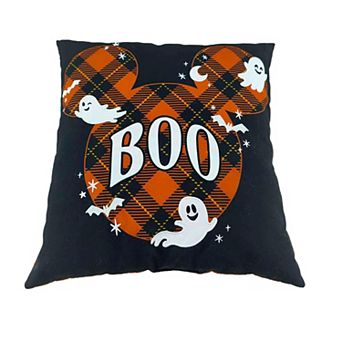 Celebrate Together™ Disney's Mickey Mouse Boo Throw Pillow