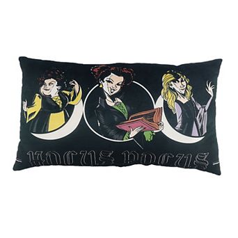 Celebrate Together™ Disney's Hocus Pocus Throw Pillow