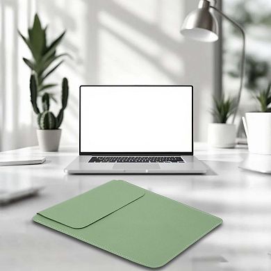 14" Tablet and Laptop Sleeve with Accessories Pouch 1 Set