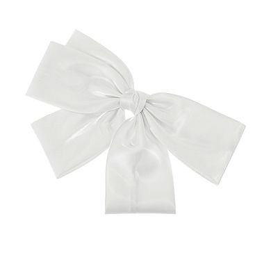 Oversized Bow Hair Barrettes 1 Pc