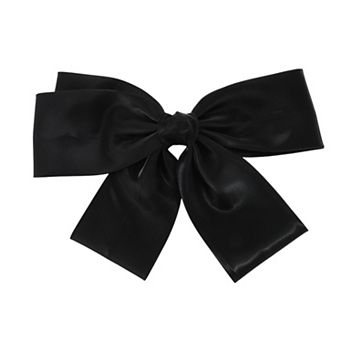 Oversized Bow Hair Barrettes 1 pc