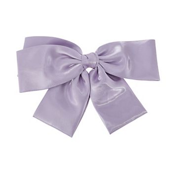 Oversized Bow Hair Barrettes 1 pc